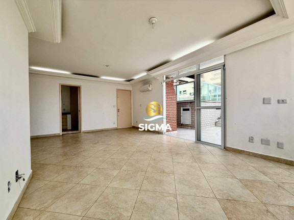 Imagem Cobertura com 3 Quartos à Venda, 178 m² em Enseada - Guarujá Imagem Cobertura com 3 Quartos à Venda, 178 m² em Enseada - Guarujá