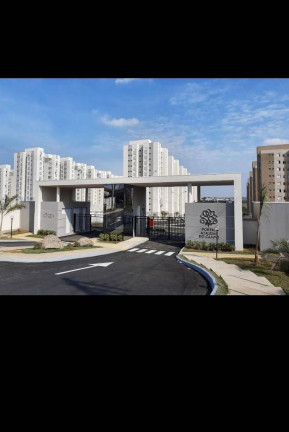 Imagem Apartamento com 2 Quartos à Venda,  em Vila São Pedro - Hortolândia