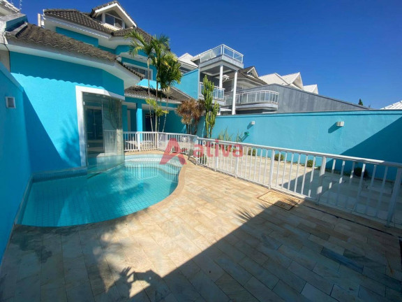 Imagem Casa de Condomínio com 4 Quartos à Venda, 257 m² em Recreio Dos Bandeirantes - Rio De Janeiro