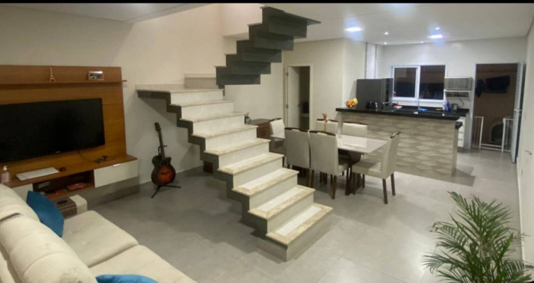 Imagem Casa com 3 Quartos à Venda, 97 m² em Jardim Wanel Ville Iv - Sorocaba Imagem Casa com 3 Quartos à Venda, 97 m² em Jardim Wanel Ville Iv - Sorocaba