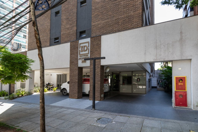 Imagem Imóvel com 1 Quarto à Venda, 20 m² em Moema - São Paulo Imagem Imóvel com 1 Quarto à Venda, 20 m² em Moema - São Paulo