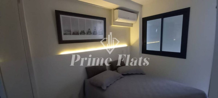 Imagem Apartamento com 1 Quarto à Venda, 26 m² em Moema - São Paulo