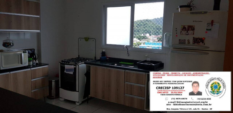 Imagem Apartamento com 3 Quartos à Venda, 87 m² em São Vicente