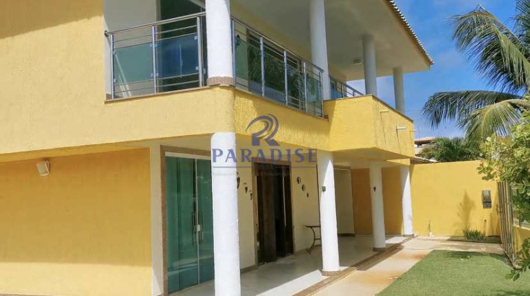Imagem Casa com 5 Quartos à Venda, 570 m² em Guarajuba - Camaçari