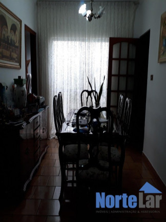 Imagem Casa com 3 Quartos à Venda, 140 m² em Jardim Bela Vista (zona Norte) - São Paulo