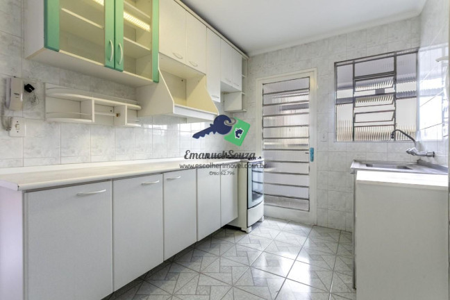 Imagem Apartamento com 2 Quartos à Venda, 56 m² em Vila Santa Catarina - São Paulo
