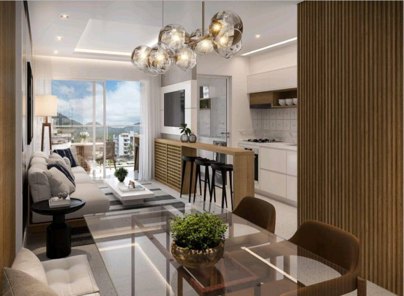 Imagem Apartamento com 3 Quartos à Venda, 85 m² em Itaguá - Ubatuba Imagem Apartamento com 3 Quartos à Venda, 85 m² em Itaguá - Ubatuba