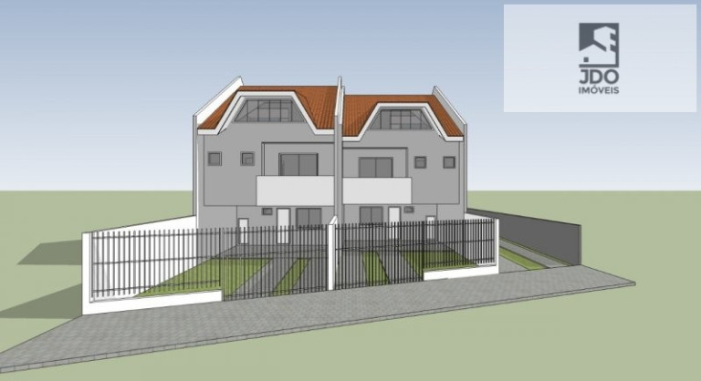 Imagem Sobrado com 3 Quartos à Venda, 194 m² em Campo Comprido - Curitiba Imagem Sobrado com 3 Quartos à Venda, 194 m² em Campo Comprido - Curitiba