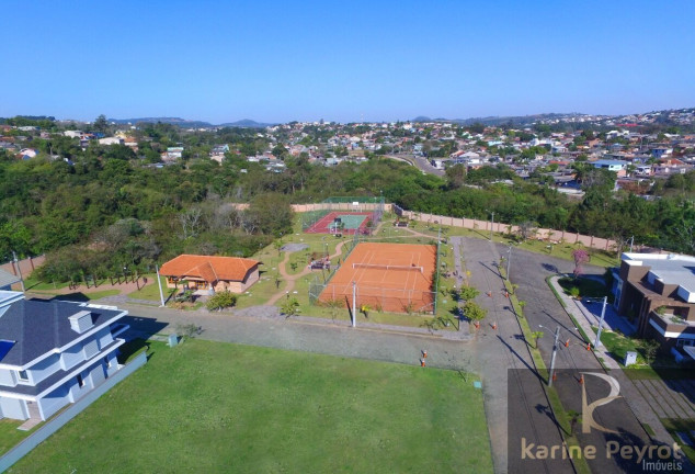 Terreno à Venda, 557 m² em Santo André - São Leopoldo