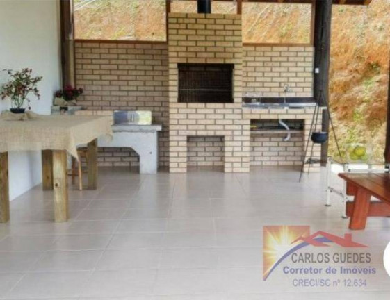Imagem Chácara com 1 Quarto à Venda, 80 m² em Centro - águas Mornas