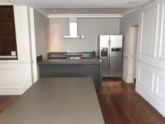 Imagem Apartamento com 3 Quartos à Venda, 218 m² em Campo Belo - São Paulo