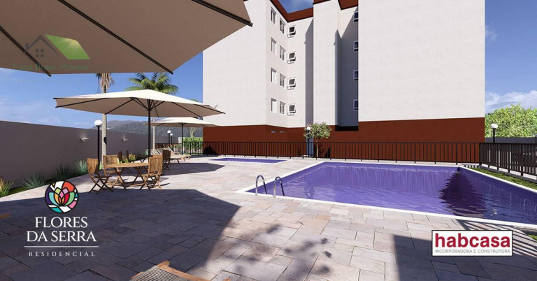 Imagem Apartamento com 2 Quartos à Venda, 42 m² em Botujuru - Mogi Das Cruzes