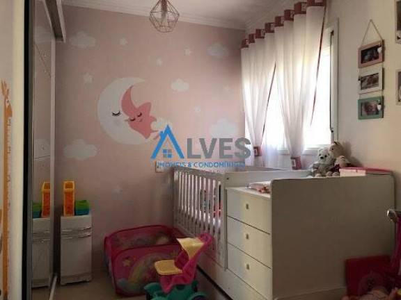 Imagem Apartamento com 3 Quartos à Venda, 78 m² em Baeta Neves - São Bernardo Do Campo
