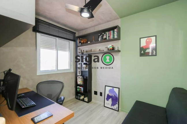 Imagem Apartamento com 2 Quartos à Venda, 58 m² em Chácara Santo Antônio - São Paulo Imagem Apartamento com 2 Quartos à Venda, 58 m² em Chácara Santo Antônio - São Paulo