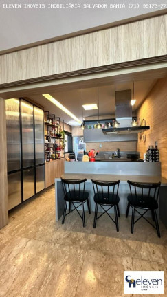 Imagem Apartamento com 4 Quartos à Venda, 167 m² em Caminho Das Arvores - Salvador