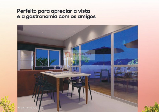 Imagem Apartamento com 2 Quartos à Venda, 45 m² em Centro - Suzano