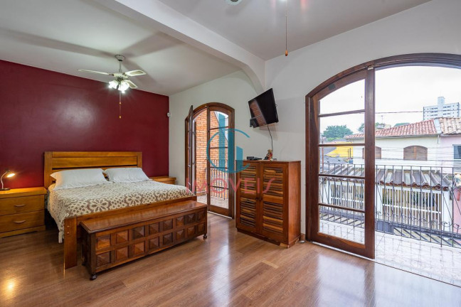 Imagem Casa com 3 Quartos à Venda, 194 m² em Jardim Marajoara - São Paulo Imagem Casa com 3 Quartos à Venda, 194 m² em Jardim Marajoara - São Paulo
