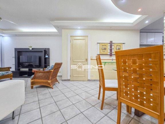 Imagem Apartamento com 3 Quartos para Alugar, 111 m² em Riviera De São Lourenço - Bertioga