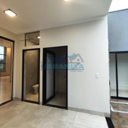 Imagem Casa com 3 Quartos à Venda, 200 m² em Condomínio Residencial Veneza - Birigui