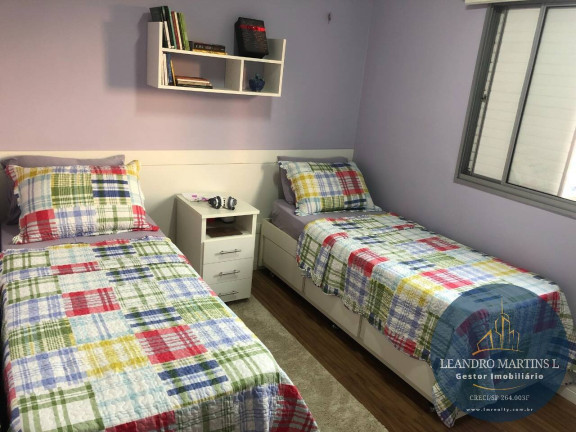 Imagem Apartamento com 2 Quartos à Venda, 55 m² em Vila Do Encontro - São Paulo