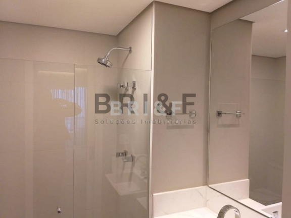 Imagem Apartamento com 1 Quarto para Alugar, 41 m² em Brooklin - São Paulo