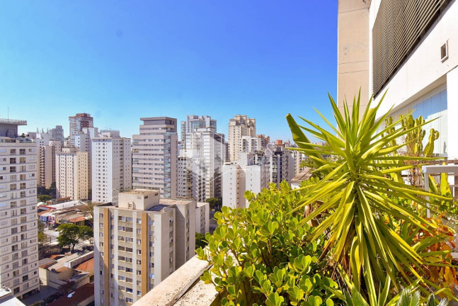 Imagem Apartamento com 1 Quarto à Venda, 53 m² em Indianópolis - São Paulo Imagem Apartamento com 1 Quarto à Venda, 53 m² em Indianópolis - São Paulo
