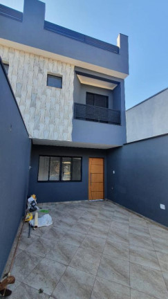 Imagem Casa com 2 Quartos à Venda, 130 m² em Parque Jaçatuba - Santo André Imagem Casa com 2 Quartos à Venda, 130 m² em Parque Jaçatuba - Santo André