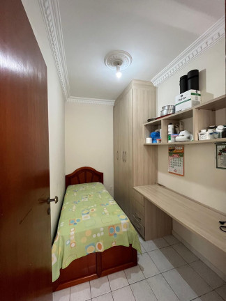 Imagem Apartamento com 2 Quartos à Venda, 107 m² em Gonzaga - Santos