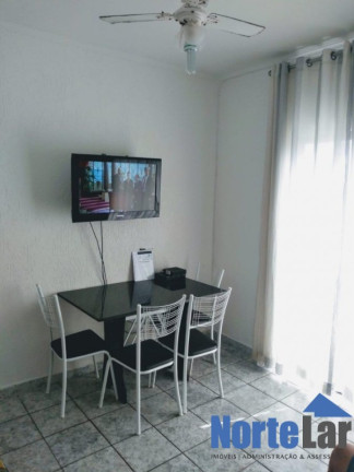 Imagem Apartamento com 1 Quarto à Venda, 52 m² em Ocian - Praia Grande
