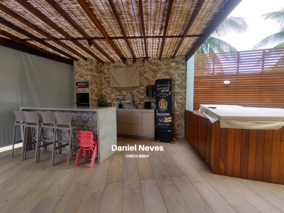 Casa de Condomínio com 3 Quartos à Venda, 200 m² em Buraquinho - Lauro De Freitas