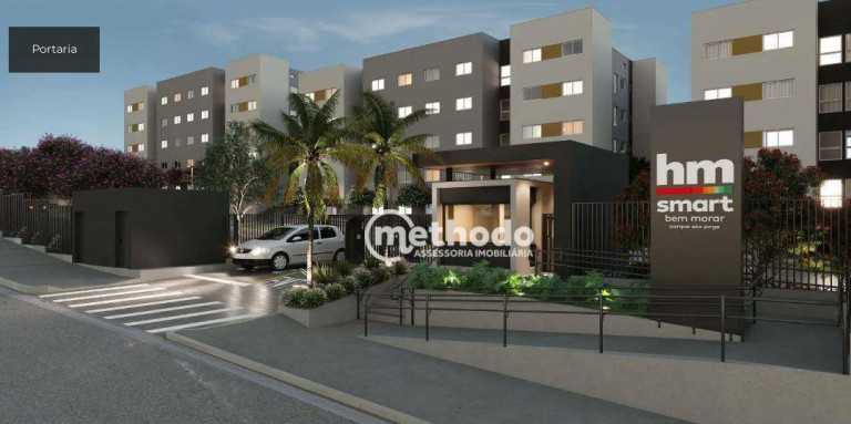 Imagem Apartamento com 2 Quartos à Venda, 37 m² em Parque São Jorge - Campinas Imagem Apartamento com 2 Quartos à Venda, 37 m² em Parque São Jorge - Campinas