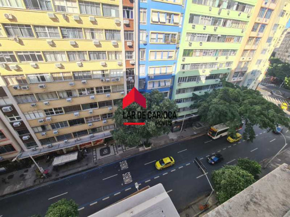 Imagem Apartamento com 1 Quarto à Venda, 50 m² em Copacabana - Rio De Janeiro