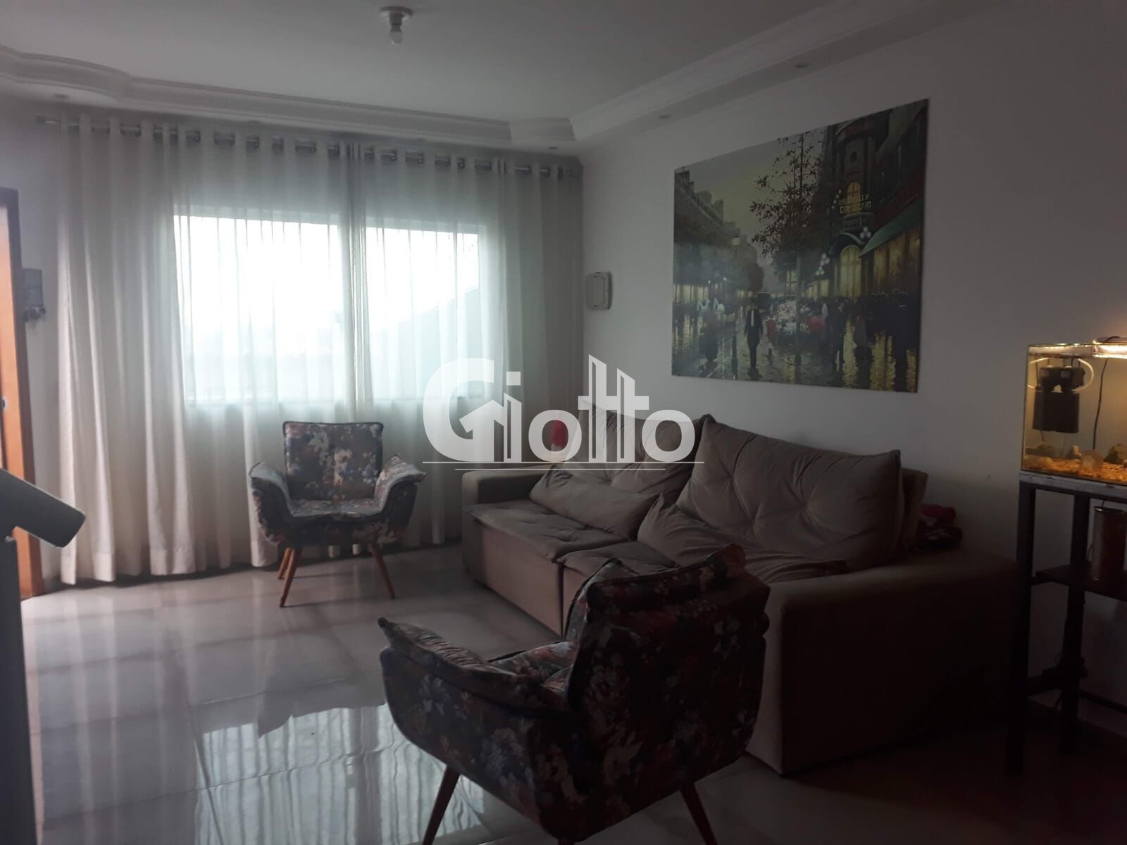 Imagem Sobrado com 3 Quartos à Venda, 95 m² em Residencial Algarve - Mogi Das Cruzes