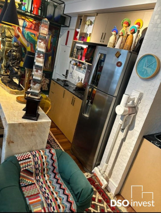 Imagem Loft com 1 Quarto à Venda, em Moema - São Paulo Imagem Loft com 1 Quarto à Venda, em Moema - São Paulo