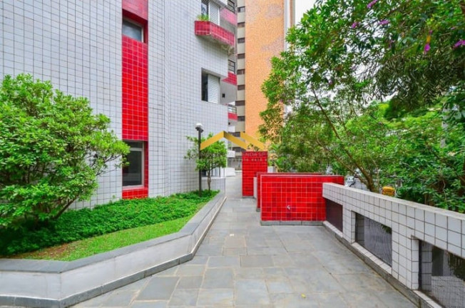 Imagem Apartamento com 3 Quartos à Venda, 137 m² em Vila Andrade - São Paulo