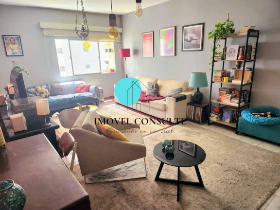 Imagem Apartamento com 2 Quartos à Venda, 90 m² em Consolação - São Paulo Imagem Apartamento com 2 Quartos à Venda, 90 m² em Consolação - São Paulo