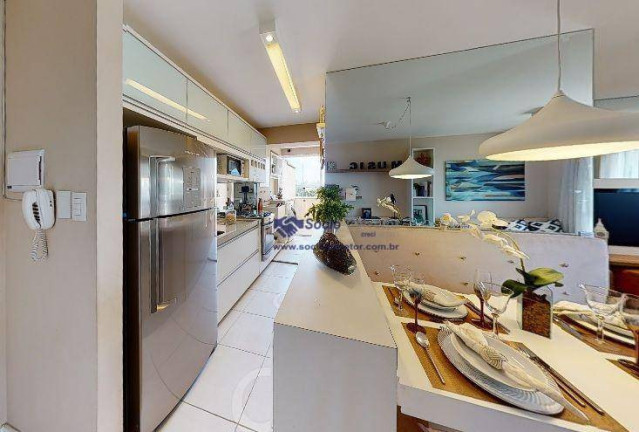 Imagem Apartamento com 3 Quartos à Venda, 70 m² em Tatuapé - São Paulo