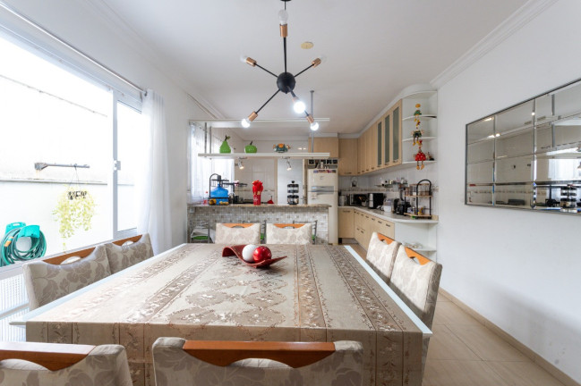 Imagem Casa de Vila com 3 Quartos à Venda, 153 m² em Cidade São Francisco - São Paulo