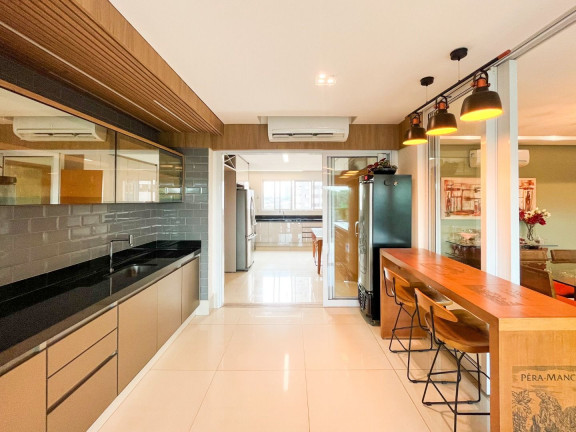 Imagem Apartamento com 5 Quartos à Venda, 270 m² em Jardim Goiás - Goiânia