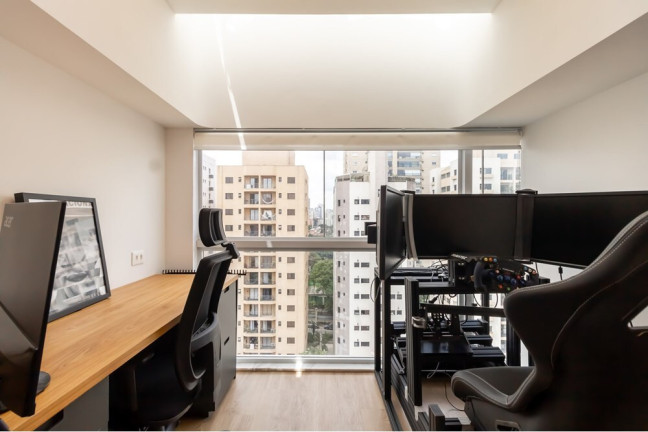 Imagem Imóvel com 3 Quartos à Venda, 250 m² em Vila Olímpia - São Paulo