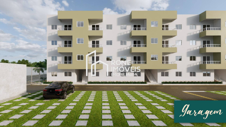 Imagem Apartamento com 2 Quartos à Venda, 46 m² em Parque Verde - Belém