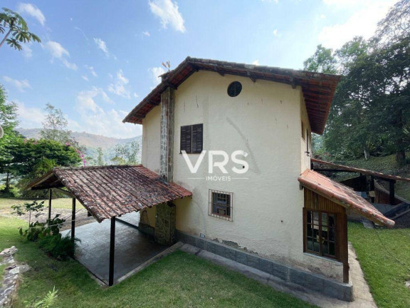Imagem Casa com 3 Quartos à Venda, 143 m² em Três Córregos - Teresópolis Imagem Casa com 3 Quartos à Venda, 143 m² em Três Córregos - Teresópolis
