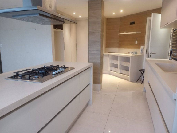 Imagem Apartamento com 4 Quartos à Venda, 337 m² em Canto Do Forte - Praia Grande