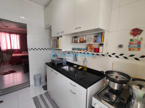 Imagem Kitnet com 1 Quarto à Venda, 28 m² em Mirim - Praia Grande