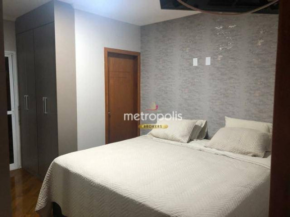 Imagem Sobrado com 3 Quartos à Venda, 183 m² em Campestre - Santo André
