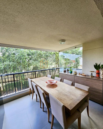 Imagem Apartamento com 3 Quartos à Venda, 116 m² em Parque Residencial Aquarius - São José Dos Campos Imagem Apartamento com 3 Quartos à Venda, 116 m² em Parque Residencial Aquarius - São José Dos Campos