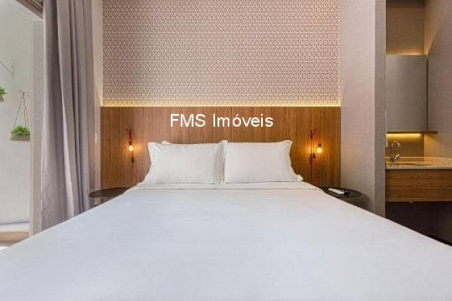 Imagem Imóvel com 1 Quarto à Venda, 23 m² em Vila Madalena - São Paulo