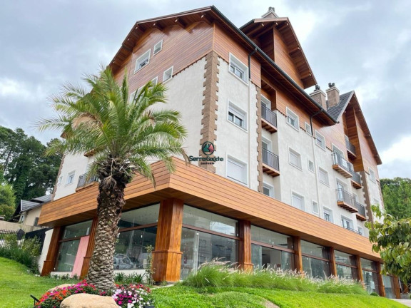 Imagem Apartamento com 2 Quartos à Venda, 81 m² em Centro - Gramado Imagem Apartamento com 2 Quartos à Venda, 81 m² em Centro - Gramado