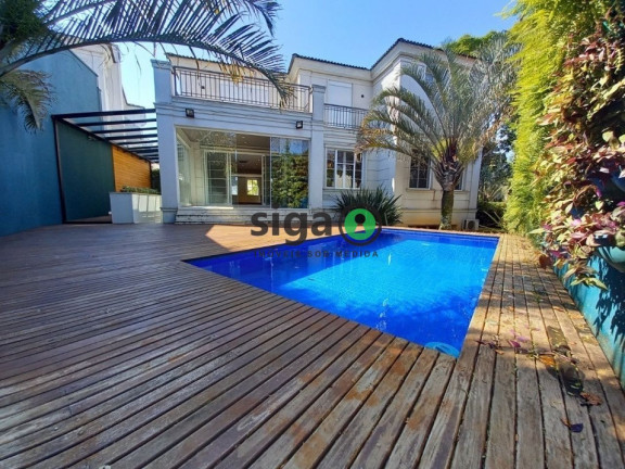 Imagem Casa com 4 Quartos à Venda, 720 m² em Alto Da Boa Vista - São Paulo Imagem Casa com 4 Quartos à Venda, 720 m² em Alto Da Boa Vista - São Paulo