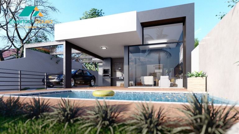 Imagem Casa com 3 Quartos à Venda, 120 m² em Jundiaizinho (terra Preta) - Mairiporã